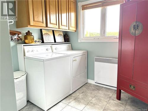 602 4Ieme Avenue, Grand-Sault/Grand Falls, NB - Indoor Photo Showing Laundry Room