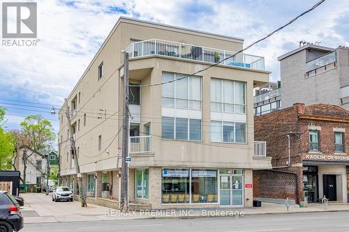 3 - 473 Dupont Street, Toronto, ON - Outdoor With Balcony