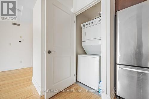 3 - 473 Dupont Street, Toronto, ON - Indoor Photo Showing Laundry Room