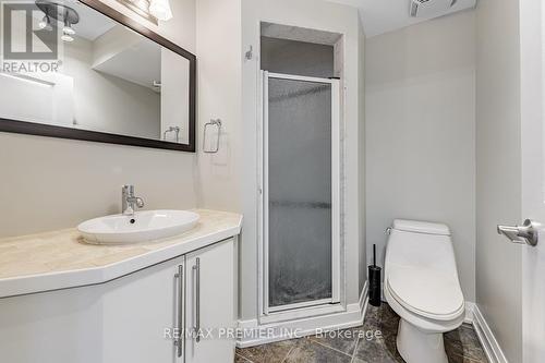 3 - 473 Dupont Street, Toronto, ON - Indoor Photo Showing Bathroom