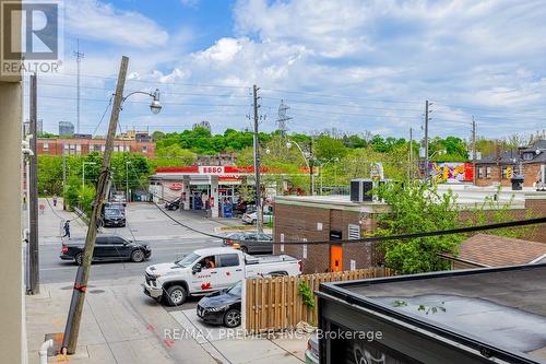 3 - 473 Dupont Street, Toronto, ON - Outdoor With View