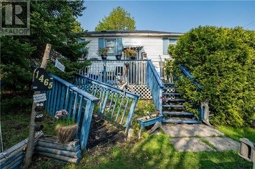 1465 Southview Drive, Sudbury, ON - Outdoor