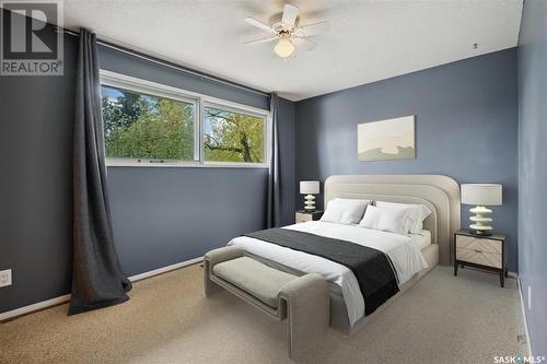 78 Leddy Crescent, Saskatoon, SK - Indoor Photo Showing Bedroom