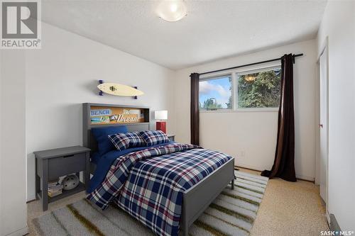 78 Leddy Crescent, Saskatoon, SK - Indoor Photo Showing Bedroom