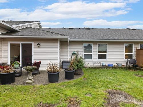 114-240 Stanford Ave East, Parksville, BC - Outdoor