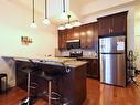 209-1602 Quadra St, Victoria, BC  - Indoor Photo Showing Kitchen With Stainless Steel Kitchen 