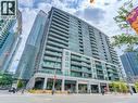 1711 - 25 Lower Simcoe Street, Toronto, ON  - Outdoor With Balcony With Facade 
