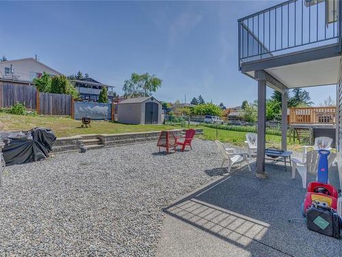 678 Winchester Ave, Nanaimo, BC - Outdoor With Balcony