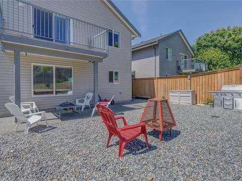 678 Winchester Ave, Nanaimo, BC - Outdoor With Balcony With Deck Patio Veranda With Exterior