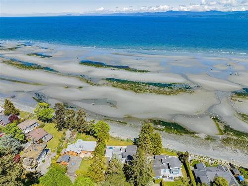 1141 Butterball Dr, Qualicum Beach, BC - Outdoor With Body Of Water With View