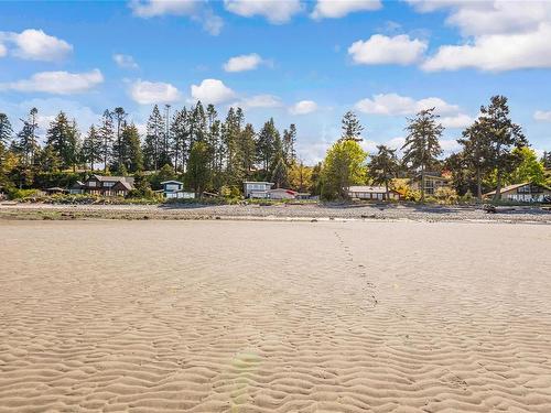 1141 Butterball Dr, Qualicum Beach, BC - Outdoor With View