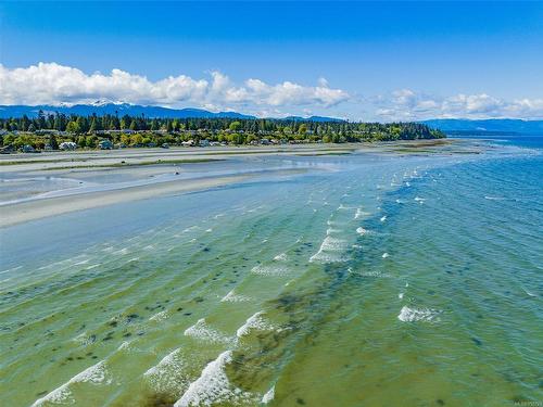 1141 Butterball Dr, Qualicum Beach, BC - Outdoor With Body Of Water With View