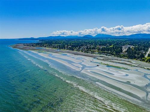 1141 Butterball Dr, Qualicum Beach, BC - Outdoor With Body Of Water With View