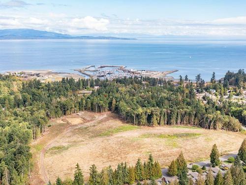 1163 Lee Rd, Parksville, BC - Outdoor With Body Of Water With View