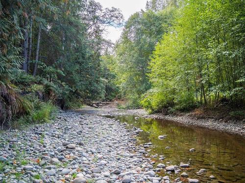 1163 Lee Rd, Parksville, BC - Outdoor With Body Of Water With View