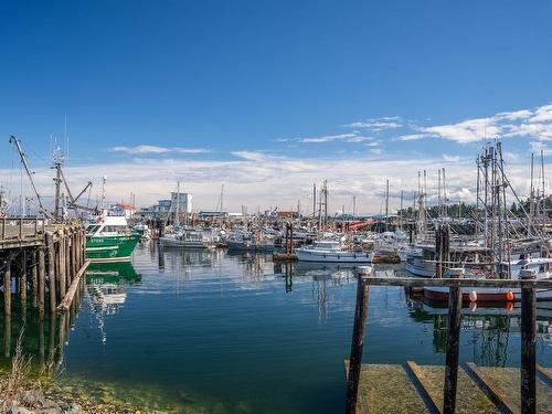 1163 Lee Rd, Parksville, BC - Outdoor With Body Of Water With View