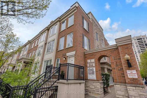 737 - 5 Everson Drive, Toronto, ON - Outdoor
