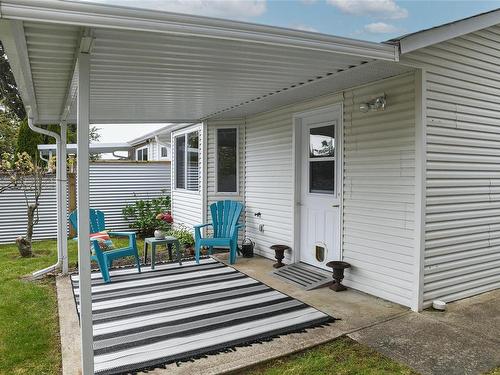 A-2350 Kilpatrick Ave, Courtenay, BC - Outdoor With Deck Patio Veranda With Exterior