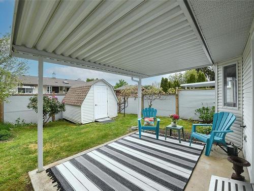A-2350 Kilpatrick Ave, Courtenay, BC - Outdoor With Deck Patio Veranda With Exterior