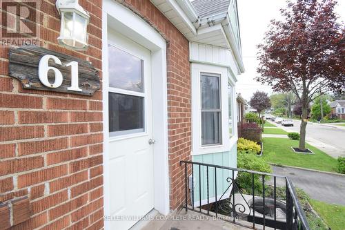 61 East 14Th Street, Hamilton, ON - Outdoor With Exterior