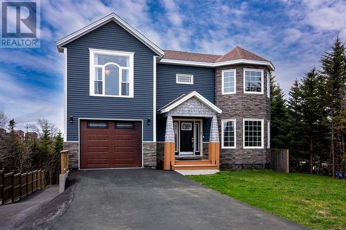 7 Christopher Street, Paradise, NL - Outdoor With Facade