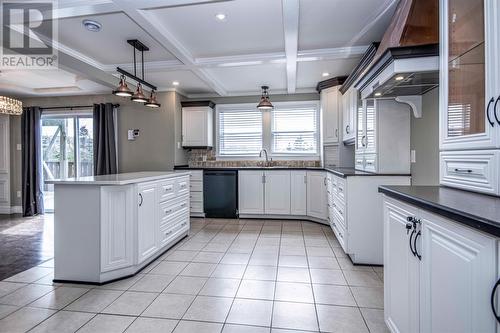 7 Christopher Street, Paradise, NL - Indoor Photo Showing Kitchen