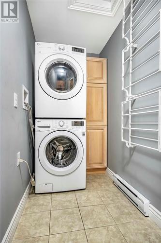 7 Christopher Street, Paradise, NL - Indoor Photo Showing Laundry Room