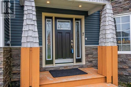 7 Christopher Street, Paradise, NL - Outdoor With Balcony