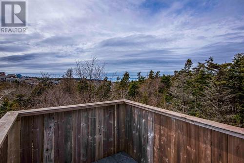7 Christopher Street, Paradise, NL - Outdoor With Balcony With View