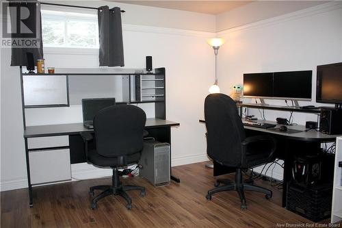 1095 Le Paradis Road, Saint-Jacques, NB - Indoor Photo Showing Office