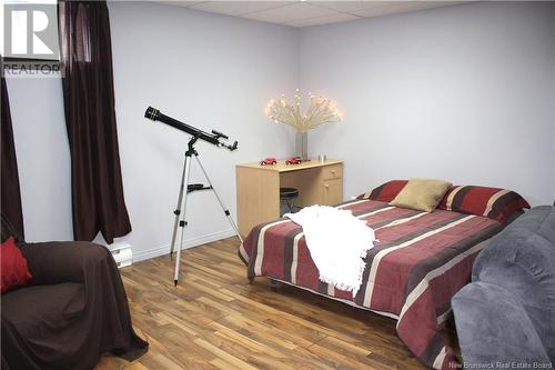 1095 Le Paradis Road, Saint-Jacques, NB - Indoor Photo Showing Bedroom