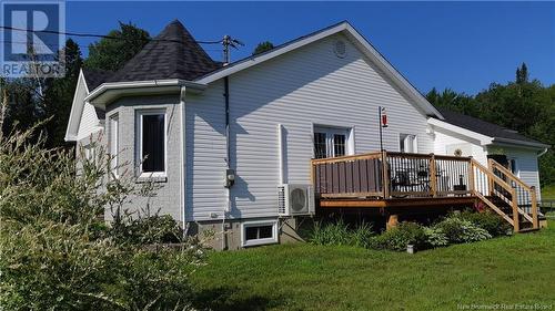 1095 Le Paradis Road, Saint-Jacques, NB - Outdoor With Exterior