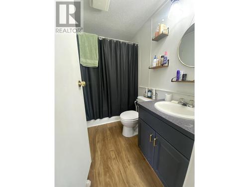 24460 Ness Lake Road, Prince George, BC - Indoor Photo Showing Bathroom