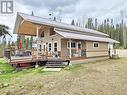 7132 Bowron Lake Road, Quesnel, BC  - Outdoor With Deck Patio Veranda 