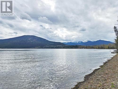 7132 Bowron Lake Road, Quesnel, BC - Outdoor With Body Of Water With View