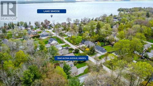 3940 Alcina Avenue, Innisfil, ON - Outdoor With View