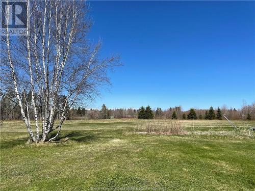 4088 Route 480, Acadieville, NB - Outdoor With View
