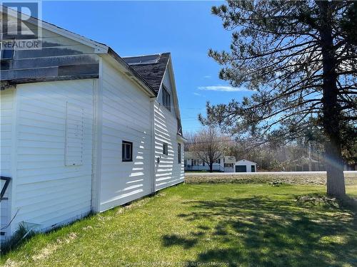 4088 Route 480, Acadieville, NB - Outdoor