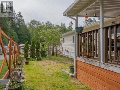 11-4500 Claridge Road, Powell River, BC - Outdoor With Exterior