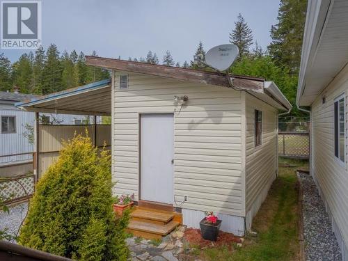 11-4500 Claridge Road, Powell River, BC - Outdoor With Exterior