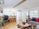 11-4500 Claridge Road, Powell River, BC  - Indoor Photo Showing Living Room 