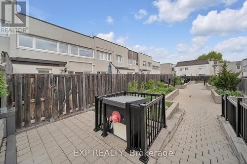 71 - 3050 Constitution Boulevard, Mississauga, ON - Outdoor With Exterior