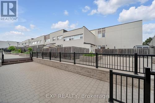 71 - 3050 Constitution Boulevard, Mississauga, ON - Outdoor With Exterior