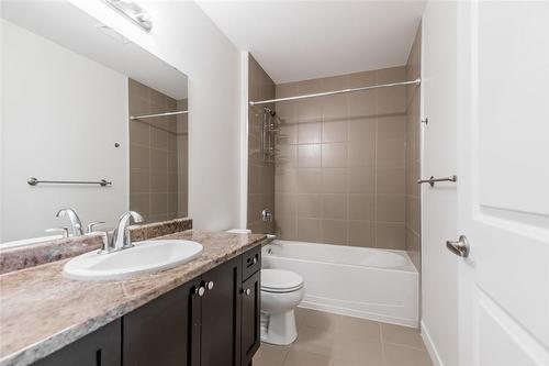 85 Robinson Street|Unit #601, Hamilton, ON - Indoor Photo Showing Bathroom