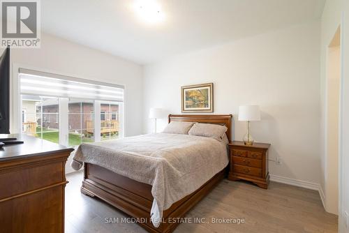 4 Clermiston Crescent, Brampton, ON - Indoor Photo Showing Bedroom