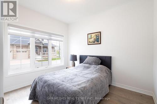 4 Clermiston Crescent, Brampton, ON - Indoor Photo Showing Bedroom