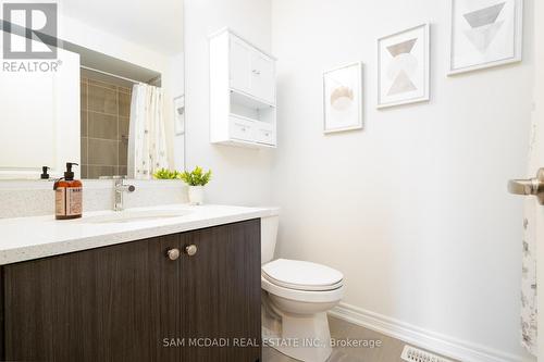 4 Clermiston Crescent, Brampton, ON - Indoor Photo Showing Bathroom