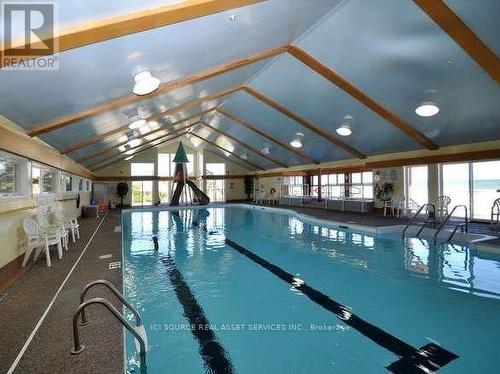 305 Mariners Way, Collingwood, ON - Indoor Photo Showing Other Room With In Ground Pool