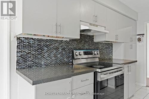 1204 - 2901 Kipling Avenue, Toronto, ON - Indoor Photo Showing Kitchen With Upgraded Kitchen