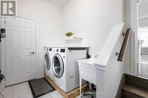 677 Mcmullen Street, Shelburne, ON - Indoor Photo Showing Laundry Room
